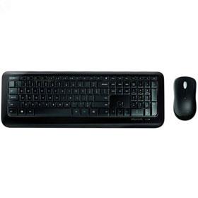 Microsoft Wireless Desktop 850 Mouse And Keyboard